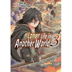 Loner Life in Another World Vol. 3 (manga) | Bibi, Andrew Hodgson (ISBN: 9781952241130)