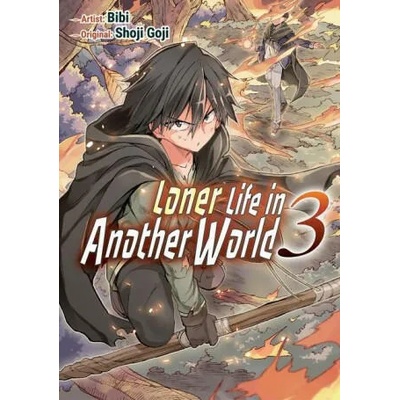 Loner Life in Another World Vol. 3