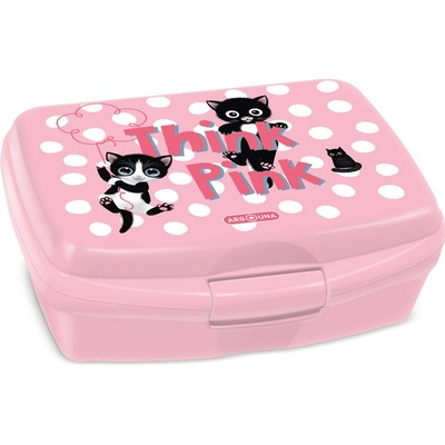 ARS UNA Box na desiatu Think Pink