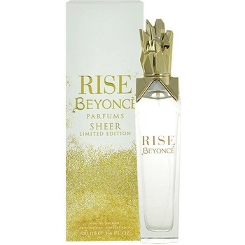 Beyonce Rise Sheer parfumovaná voda dámska 30 ml