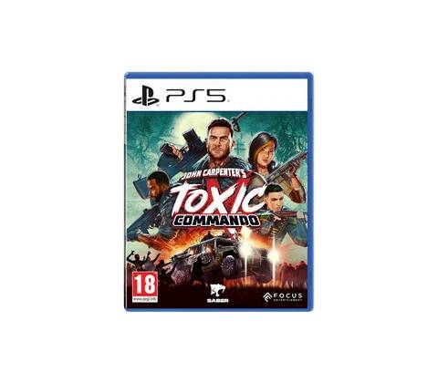 John Carpenters Toxic Commando