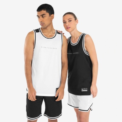 Tarmak Basketbalový dres bez rukávů T500 oboustranný