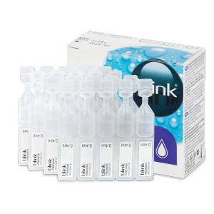 Johnson & Johnson Blink intensive tears капки за очи 20x 0, 4 ml