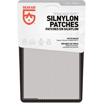 Gear Aid Tenacious Tape Silnylon Patches – Zboží Dáma