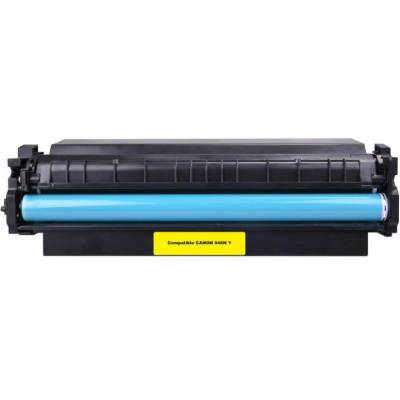 Compatible Canon 046Y 1247C002 жълт (yellow) съвместим тонер (1247C002)