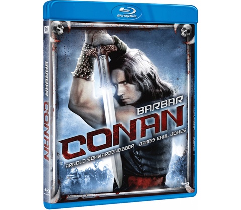 Barbar Conan BD
