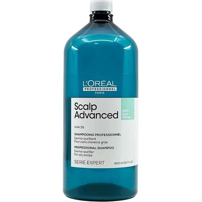 L'Oreal Professionel Serie Expert AntiOiliness DermoPurifier Shampoo 1500 ml