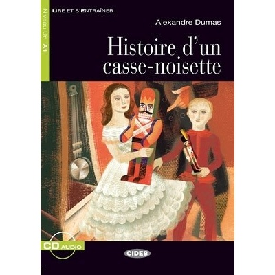 BLACK CAT LIRE ET S´ENTRAINER 1 - HISTOIRE D´UN CASSE-NOISETTE + CD