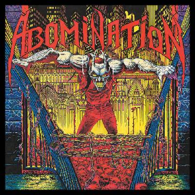 Mystic Production Abomination: Abomination (Limited) - CD (086615)