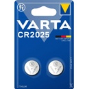 Varta CR 2025 2ks 6025101402