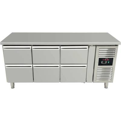 DASgastro DAS3100TNE-6D