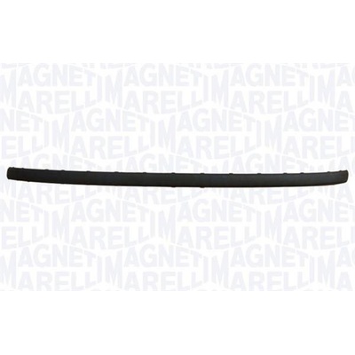 Ozdobná/ochranná lišta, nárazník MAGNETI MARELLI 021316900010