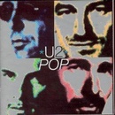 U2 - Pop, 1CD, 1997