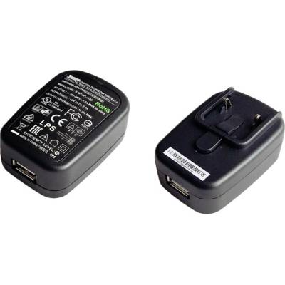 Dehner Elektronik SYS 1561-1105-W2E USB Inlet zásuvkový napájecí adaptér, stálé napětí, stabilizováno , s australským ad