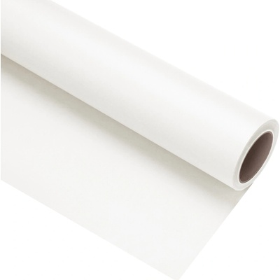Superior seamless Papierové fotografické pozadie 2,72x11m - biele - polar white | snow