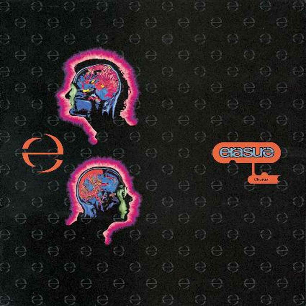 ERASURE: CHORUS LP