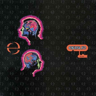 ERASURE: CHORUS LP