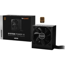 be quiet! System Power 10 450W BN326