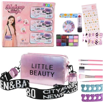 RKToys Dětská kosmetická sada v kabelce Little Beauty