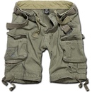 Brandit Savage vintage shorts olivové