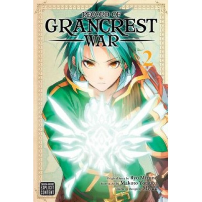 Record of Grancrest War, Vol. 2