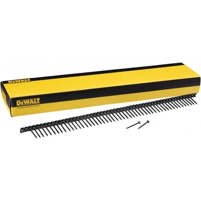 DeWALT DWF4000250 Sádrokartonářské páskované vruty pro kovové profily, 25 x 3,5 mm,1000 ks