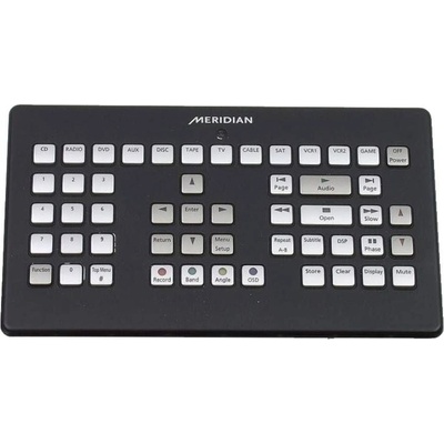 GENERAL MERIDIAN MSR+ - съвместимо дистанционно управление на марката General (MSR+)