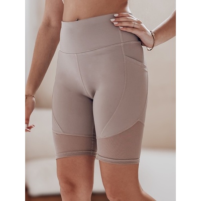 Dstreet dámské kraťasy Bikeline karamelová