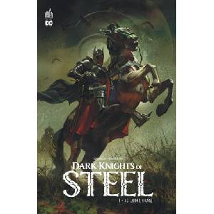 Dark Knights of Steel tome 1 | TAYLOR Tom (2023)