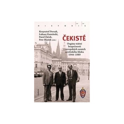 Čekisté - Lukasz Kamiński