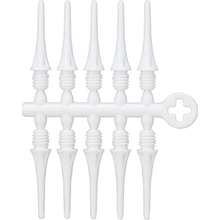 Cosmo Fit Point Plus - Short - 50 ks - white