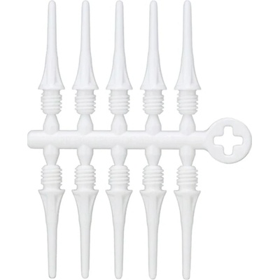 Cosmo Fit Point Plus - Short - 50 ks - white
