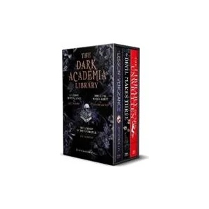 Dark Academia Library | Victoria Lee, A. J. Hackwith, Tori Bovalino (ISBN: 9781803362175)