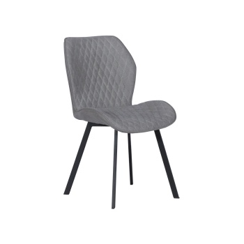 Carmen Трапезен стол fano - сив