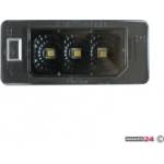Paolo Опушени LED плафони регистрационен номер V-030128 съвместими с BMW 1-Series / 2-Series / 3-Series / 4-Series / 5-Series / X-Series / M-Series
