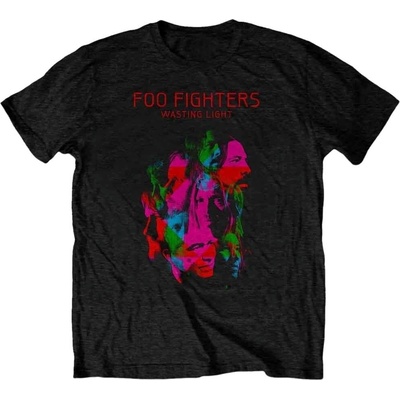 Foo Fighters Wasting Light Black M Риза (FOOTS02MB02)