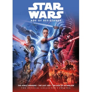Star Wars: The Age of Resistance the Official Collector's Edition | Titan (ISBN: 9781787735767)
