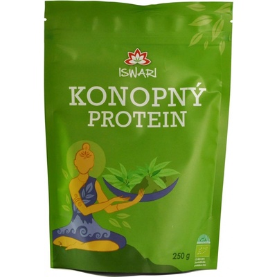 Iswari Bio Konopný Protein 250 g