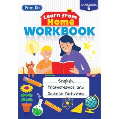 Learn from Home Workbook 6 - Prim-Ed Publishing a RIC Publications