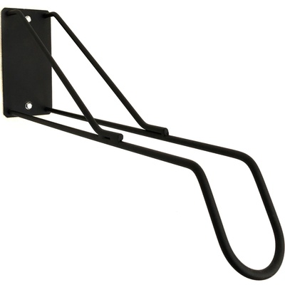 Kacerle KS-751 otočný na zeď 1 kolo šířka pláště do 7 cm antracit