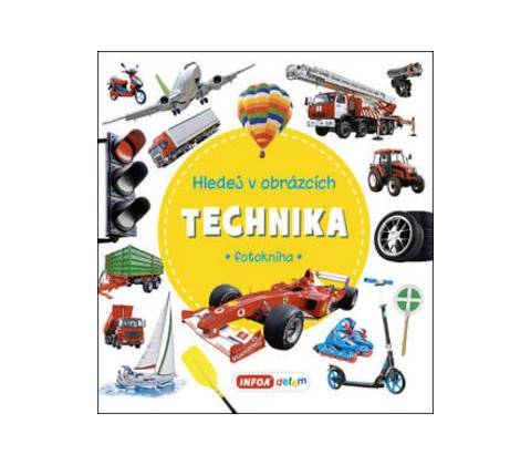 Technika Hledej v obrázcích