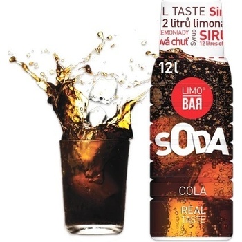 LIMO BAR Sirup Cola 0,5 l