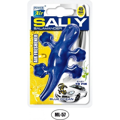 Power Air Sally Blue Ocean