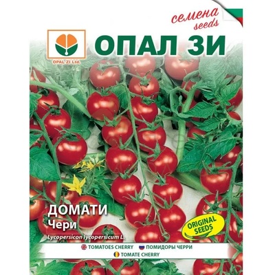 Opal Zi Чери домати червени