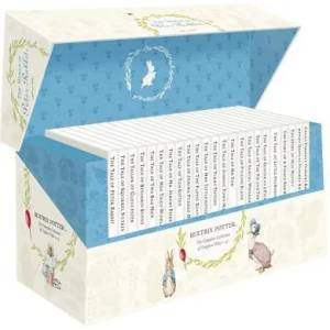 World of Peter Rabbit | Beatrix Potter (ISBN: 9780723257639)