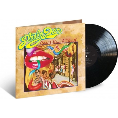 STEELY DAN - CAN\'T BUY A THRILL LP