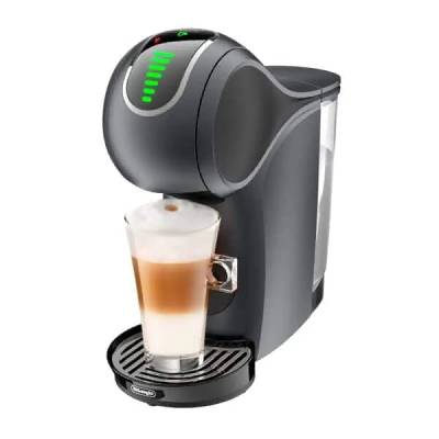 Кафе машина De'Longhi Genio S Touch Nescafé Dolce Gusto Черна (EDG426.GY)
