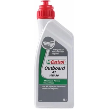 Image 1 of Castrol Outboard 4T 10W-30 1 l