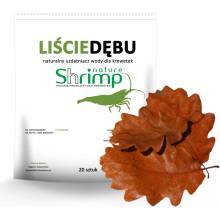 Shrimp Nature Oak Leaves 1 ks