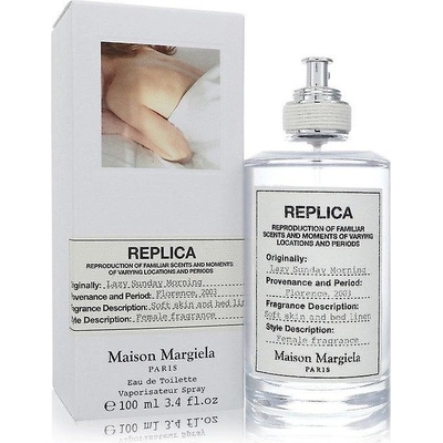 Maison Margiela Paris Maison Margiela Paris Replica Lazy Sunday Morning toaletní voda unisex toaletní voda 30 ml
